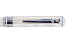 Champion Wave - Northern Australia White Pearl - Chrome Plated