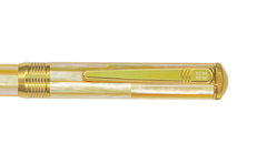 Champion Wave - Northern Australia Golden Pearl - Titanium Gold Plated