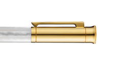 Mastery - Northern Australia White Pearl - Gold Plated