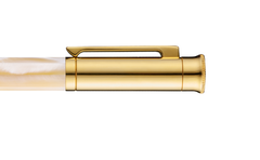 Mastery - Mississippi Orange Pearl - Gold Plated