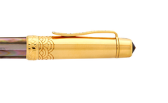 Ta Thanh Thien - Thuy - Mississippi Brown Pearl - Gold Plated