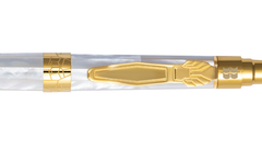 Ta Thanh Thien - Son - Northern Australia White Pearl - Gold Plated