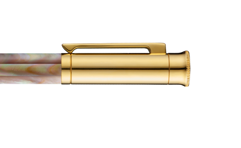 Mastery - Mississippi Brown Pearl - Gold Plated
