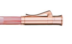Gemperor - Rollerball Pen - Mississippi Pink Pearl - Rose Gold Plated