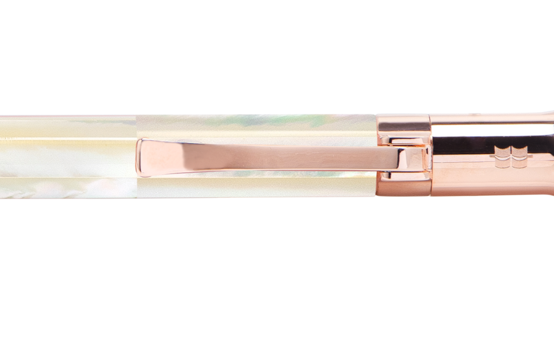 Visionary - Northern Australia White Pearl - Rose Gold Plated