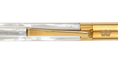 Visionary - Northern Australia White Pearl - Gold Plated