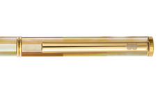 Inspired - Northern Australia Golden Pearl - Titanium Gold Plated