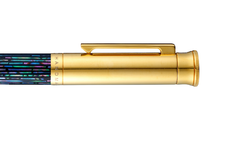 Gemprise - Lacquer Pen - Hill Of Dream - Rollerball - Gold Plated