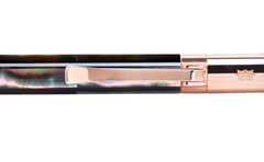 Visionary - Tahiti Black Pearl - Rose Gold Plated