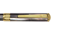 Champion Wave - Tahiti Black Pearl - Titanium Gold Plated