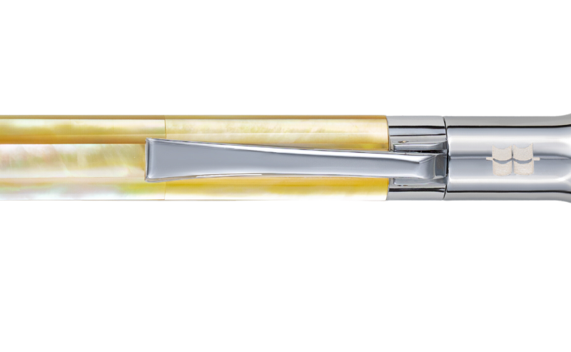 Visionary - Northern Australia Golden Pearl - White Gold Plated