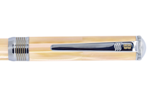 Champion Wave - Mississippi Orange Pearl - Chrome Plated