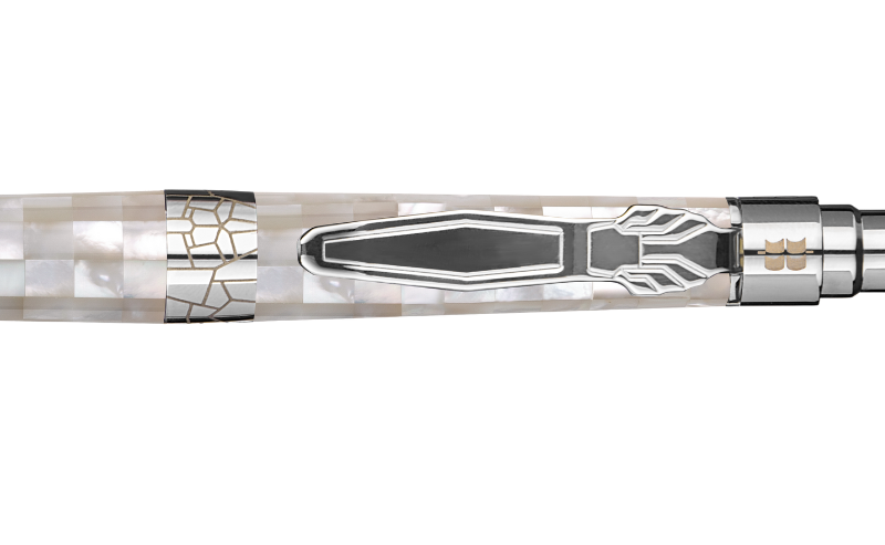 Ta Thanh Thien - Son - Checked - Northern Australia White Pearl - White Gold Plated