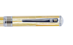 Champion Wave - Northern Australia Golden Pearl - Chrome Plated