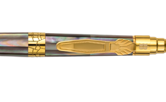 Ta Thanh Thien - Son - Mississippi Brown Pearl - Gold Plated