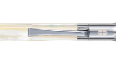 Visionary - Northern Australia White Pearl - White Gold Plated