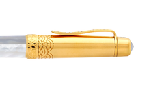 Ta Thanh Thien - Thuy - Northern Australia White Pearl - Gold Plated