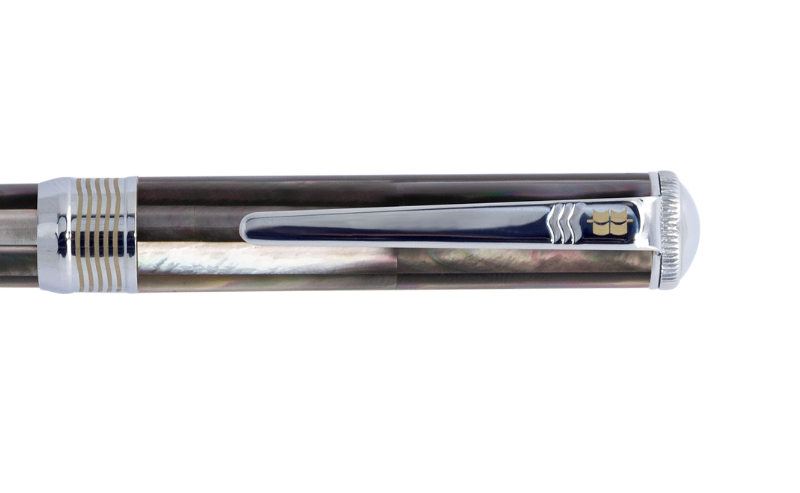 Champion Wave - Tahiti Black Pearl - Chrome Plated