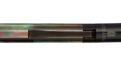 Visionary - Tahiti Black Pearl - Ruthenium Plated