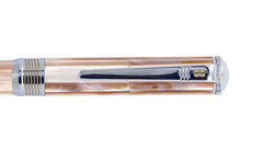 Champion Wave - Mississippi Purple Pearl - Chrome Plated