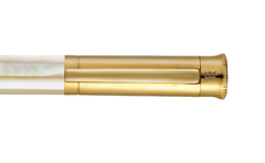 Mastery - Northern Australia Golden Pearl - Gold Plated