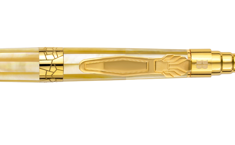 Ta Thanh Thien - Son - Northern Australia Golden Pearl - Gold Plated