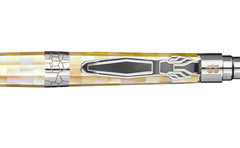 Ta Thanh Thien - Son - Checked - Northern Australia Golden Pearl - White Gold Plated