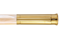 Mastery - Mississippi Orange Pearl - Gold Plated