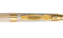 Ta Thanh Thien - Son - Mississippi Orange Pearl - Gold Plated
