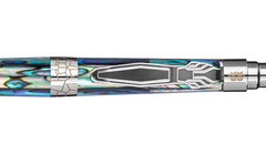 Ta Thanh Thien - Son - New Zealand Abalone - White Gold Plated