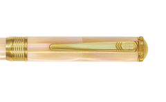 Champion Wave - Bút Ký Ngọc Trai Cam Mississippi - Mạ Titanium Gold