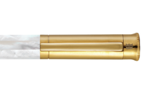 Mastery - Northern Australia White Pearl - Gold Plated