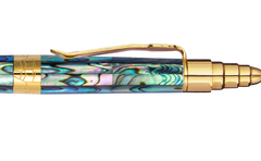Ta Thanh Thien - Son - New Zealand Abalone - Gold Plated