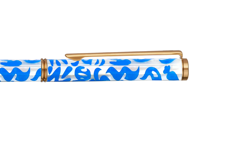 Inspired - Unilever - Northern Australia White Pearl - Titanium Gold Plated