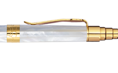 Ta Thanh Thien - Son - Northern Australia White Pearl - Gold Plated