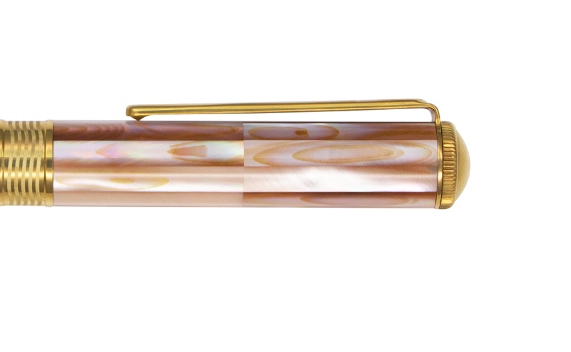 Champion Wave - Mississippi Purple Pearl - Titanium Gold Plated