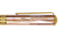 Champion Wave - Mississippi Purple Pearl - Titanium Gold Plated
