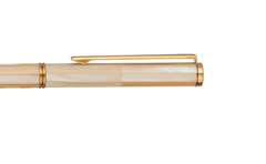 Inspired - Mississippi Orange Pearl - Titanium Gold Plated