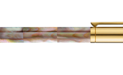 Mastery - Mississippi Brown Pearl - Gold Plated