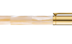 Mastery - Mississippi Orange Pearl - Gold Plated