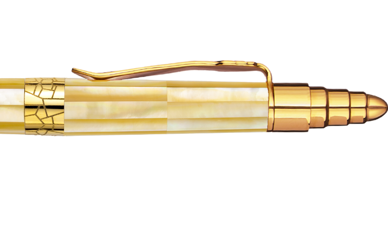Ta Thanh Thien - Son - Northern Australia Golden Pearl - Gold Plated