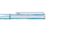 Inspired - Northern Australia Blue Pearl - Chrome Plated (Alice Blue)