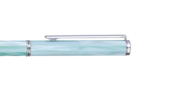 Inspired - Mississippi Blue Pearl - Chrome Plated