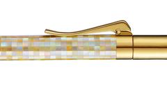 Visionary - Crystal Edition - Northern Australia Golden Pearl - Gold Plated