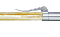 Visionary - Northern Australia Golden Pearl - White Gold Plated