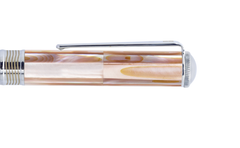 Champion Wave - Mississippi Purple Pearl - Chrome Plated
