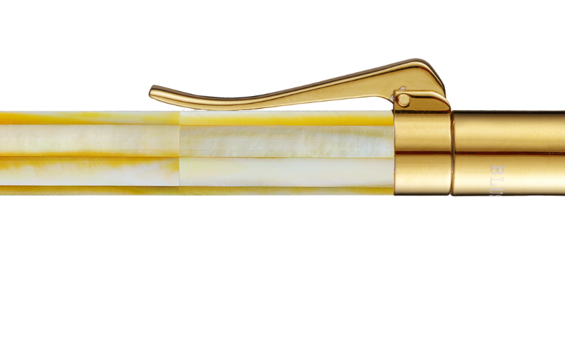 Visionary - Northern Australia Golden Pearl - Gold Plated