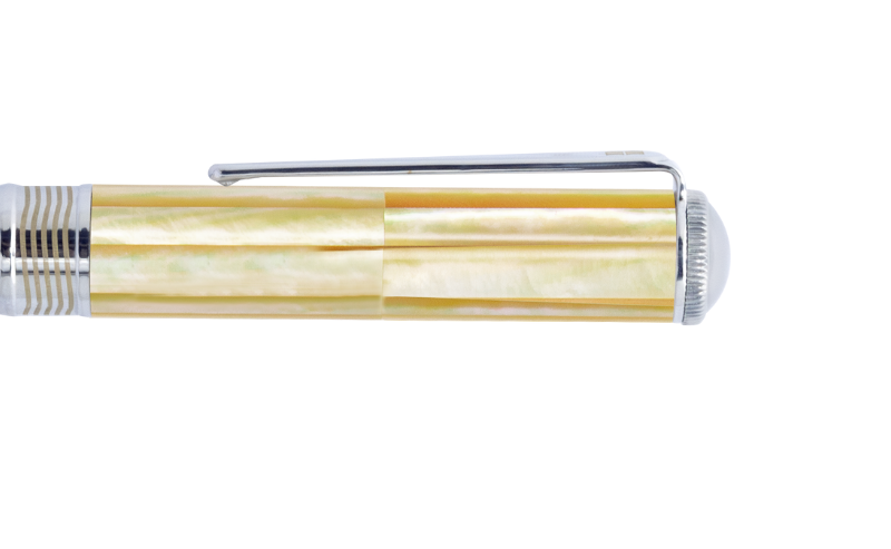 Champion Wave - Northern Australia Golden Pearl - Chrome Plated