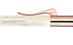Visionary - Northern Australia White Pearl - Rose Gold Plated