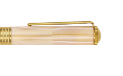 Champion Wave - Mississippi Orange Pearl - Titanium Gold Plated